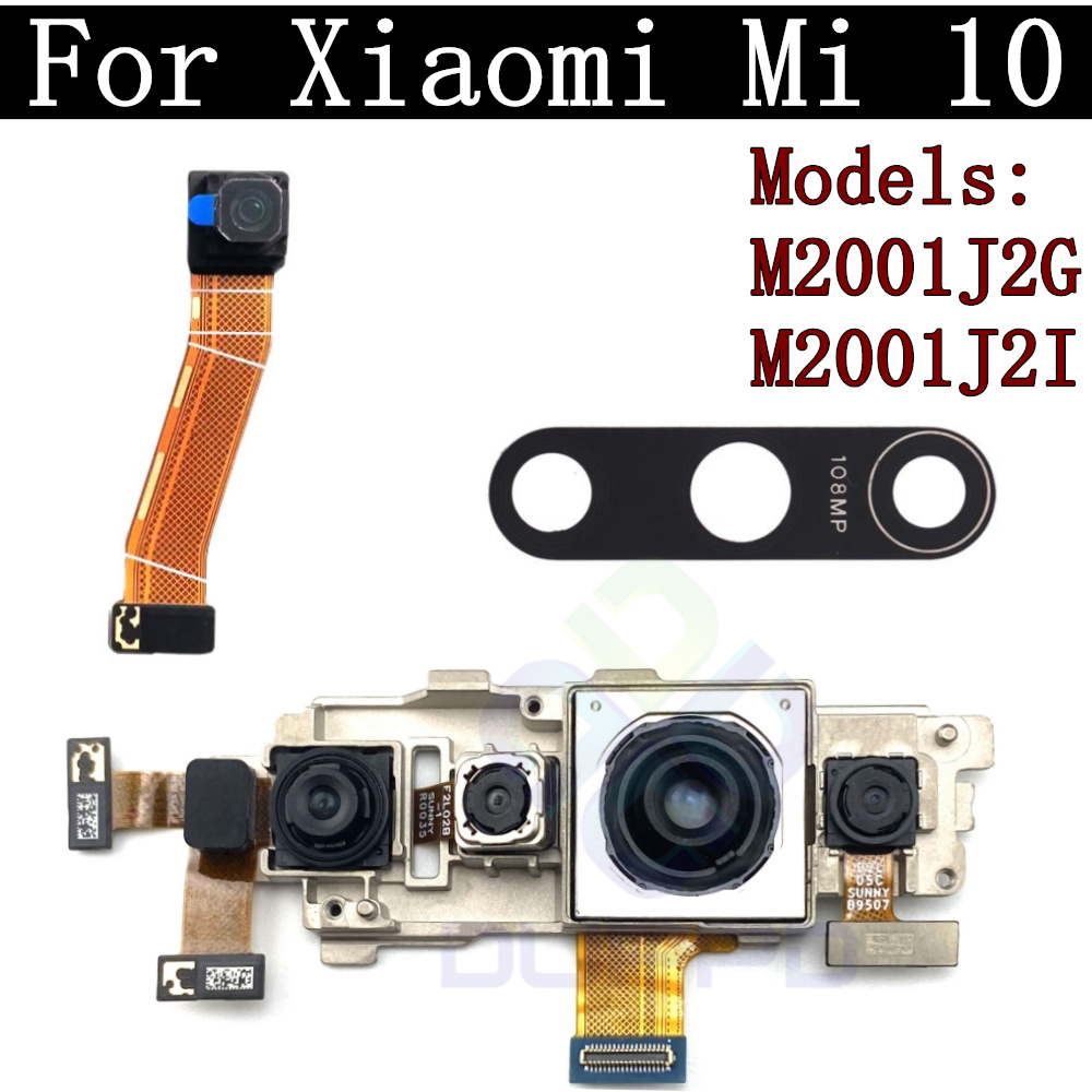 Photography Kit Xiaomi - Modul Kamera Depan Belakang Untuk Xiaomi