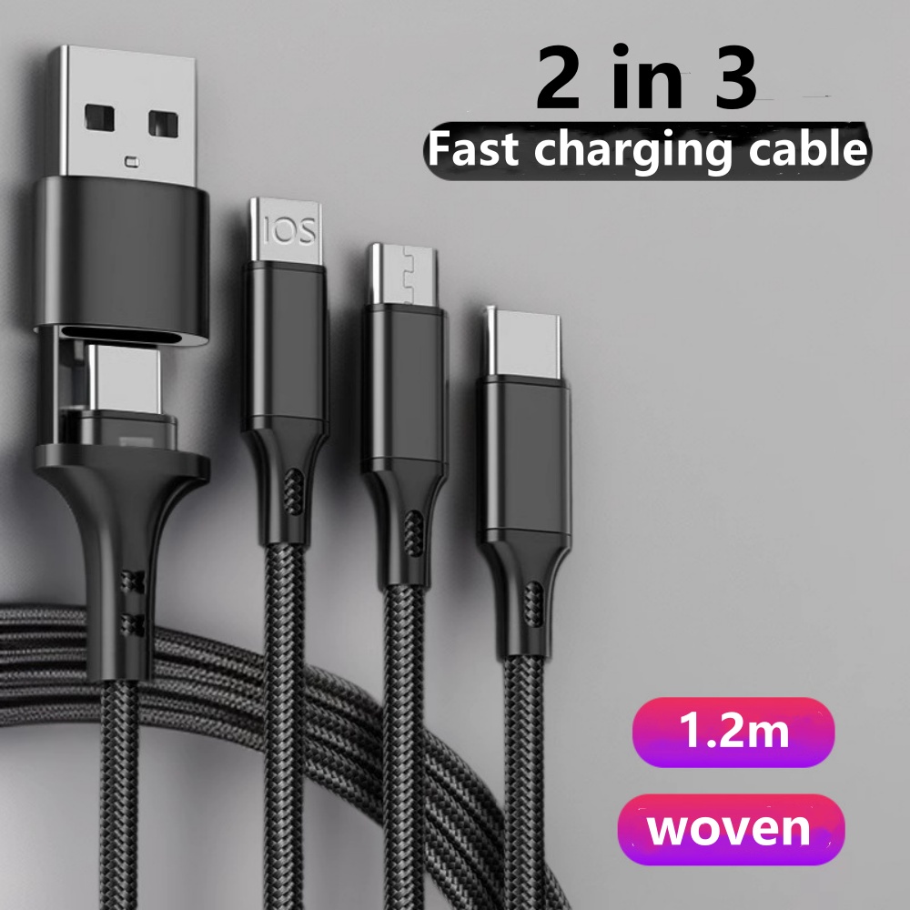 Photography Kit Xiaomi - Kabel Pengisi Daya Cepat USB 5