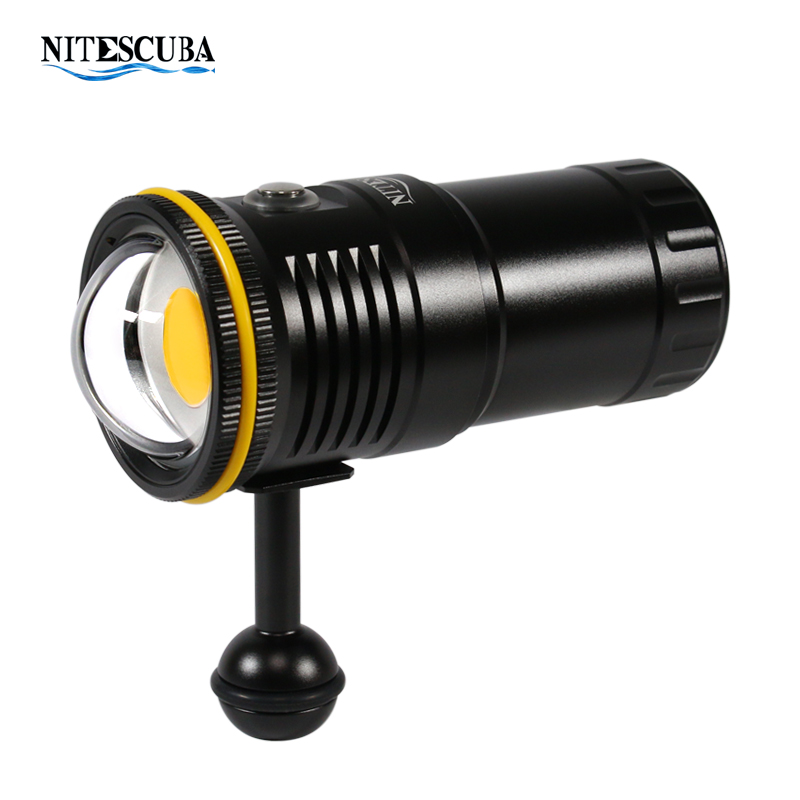 Strobe Light Studio - Nitescuba NSV60 Lampu Video LED untuk