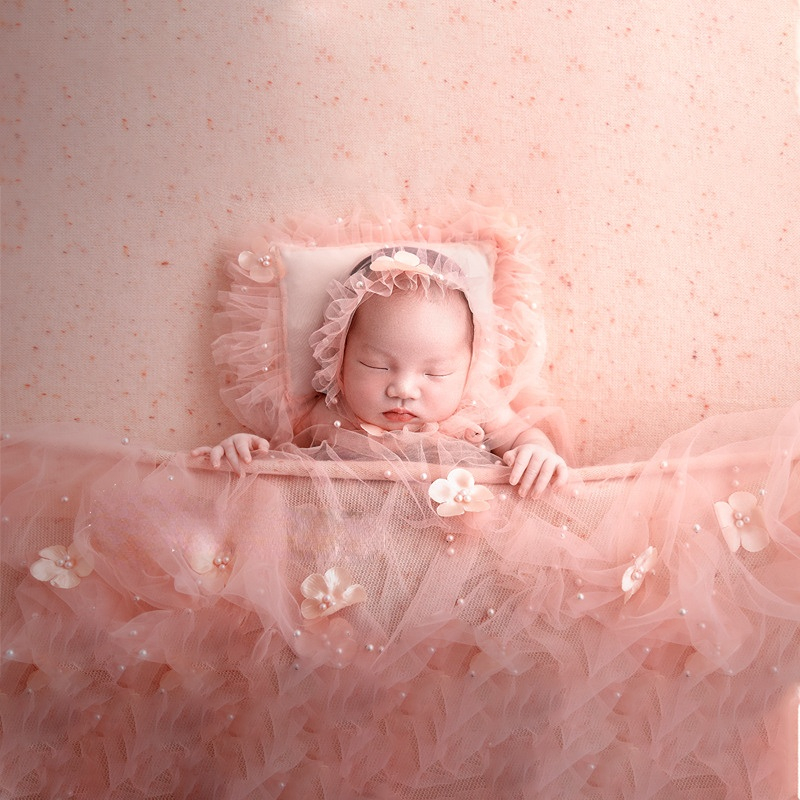 Photography Newborn - Properti Fotografi Baru Lahir Properti Selimut