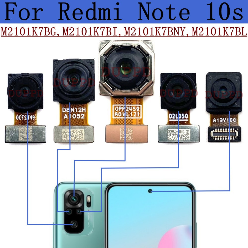 Photography Kit Xiaomi - Kamera utama belakang untuk Xiaomi Redmi