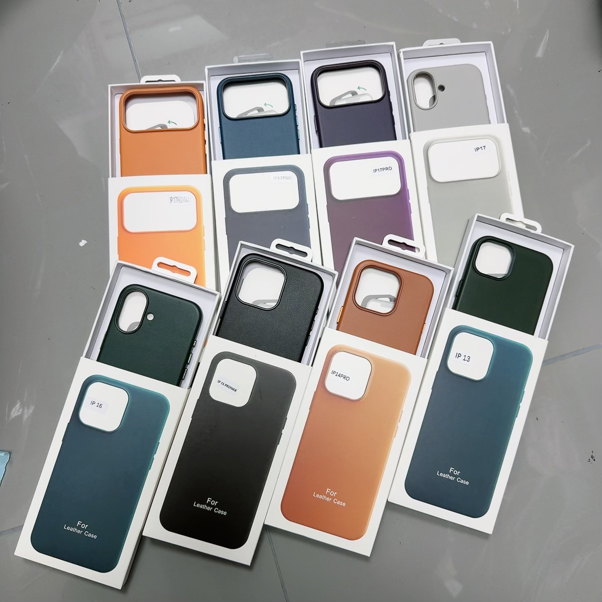 Photography Jokes - Kulit Asli untuk Casing Pengisian Daya