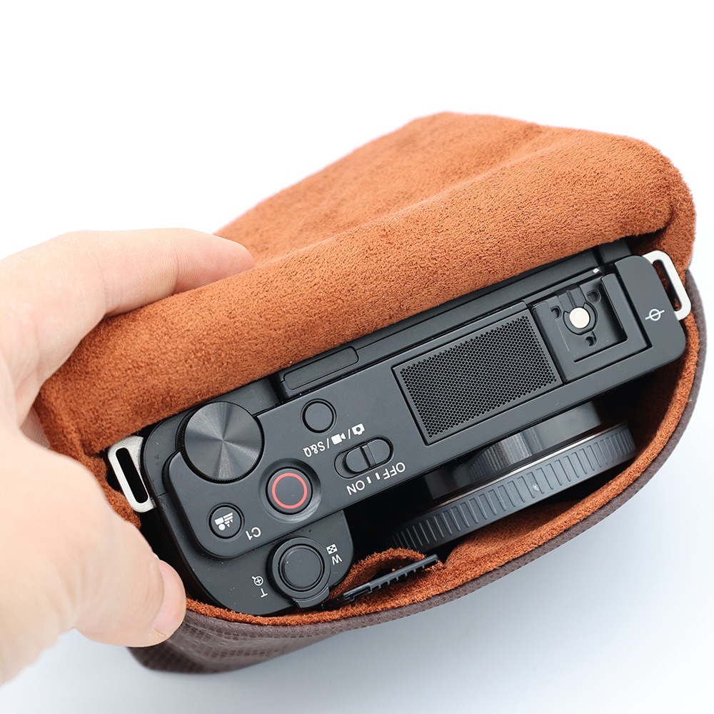 Sony Camera A6400 - Casing Penutup Tas Kamera Digital untuk