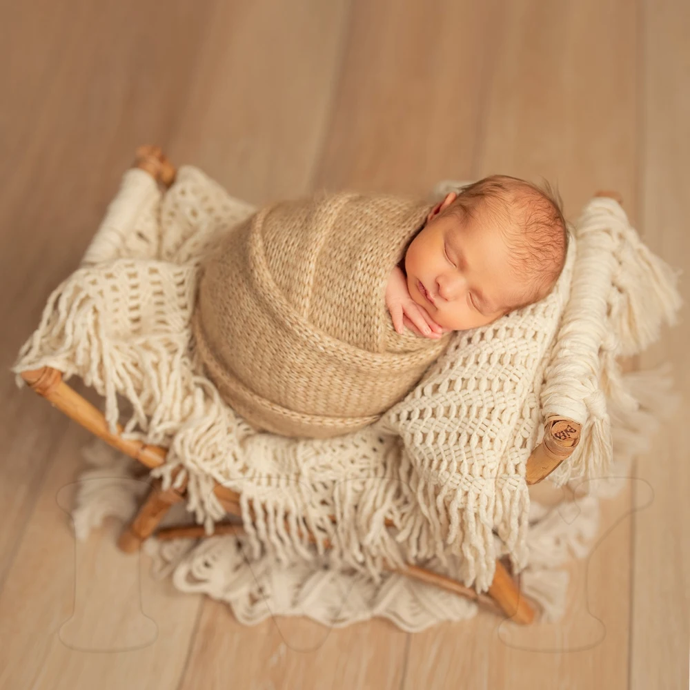 Photography Newborn - Aksesori bungkus alat peraga fotografi baru
