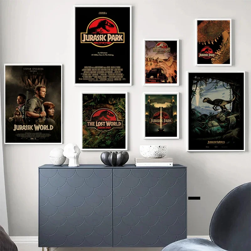 Photography By - Poster Film Poster Vintage dan Cetakan