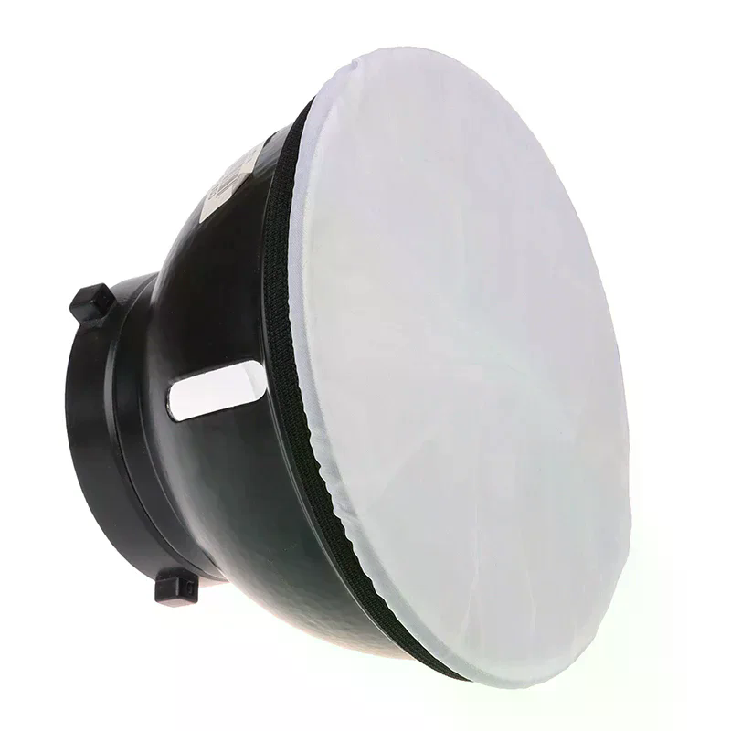 Strobe Light Studio - Kain Diffuser Cahaya Fotografi untuk Reflektor