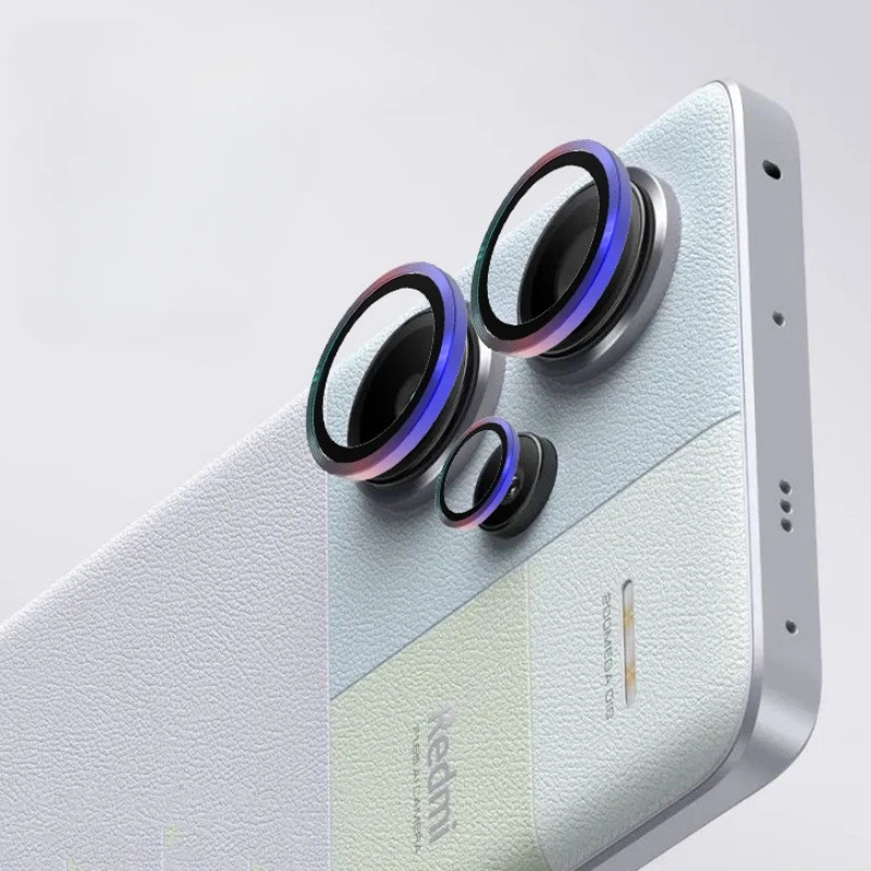 Photography Kit Xiaomi - 1 Set pelindung lensa, untuk Xiaomi