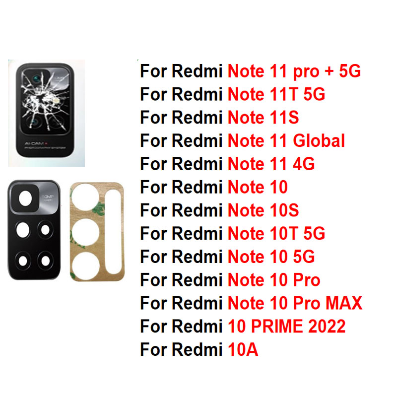 Photography Kit Xiaomi - Untuk Xiaomi Redmi Note 10 10C