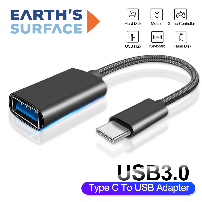 Photography Kit Xiaomi - Adaptor Kabel Data USB C ke