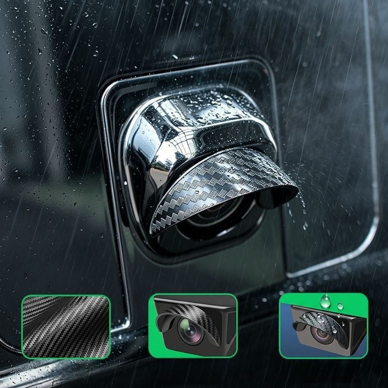Penutup Pelindung Hujan Siliko - Camera Rain Cover ulasan dan harga