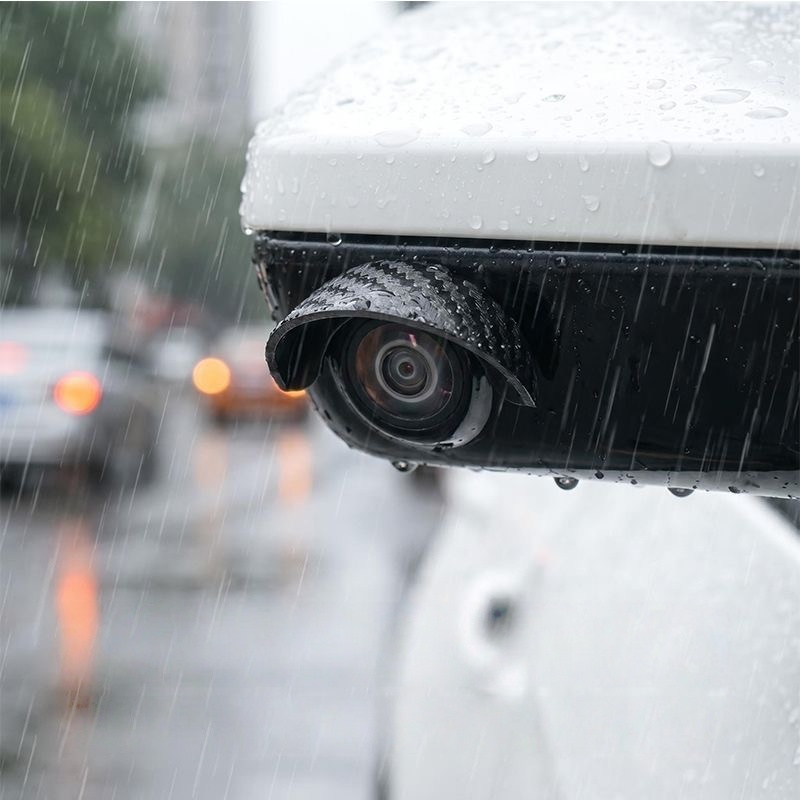 Penutup Pelindung Hujan Siliko - Camera Rain Cover ulasan dan harga