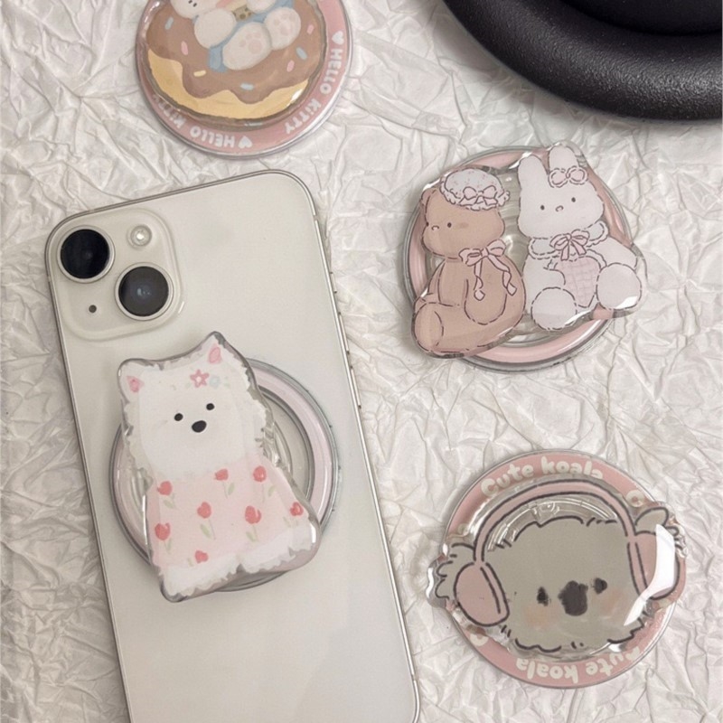 Pegangan Ponsel Pop Socket Mag - Photography Jokes ulasan dan harga