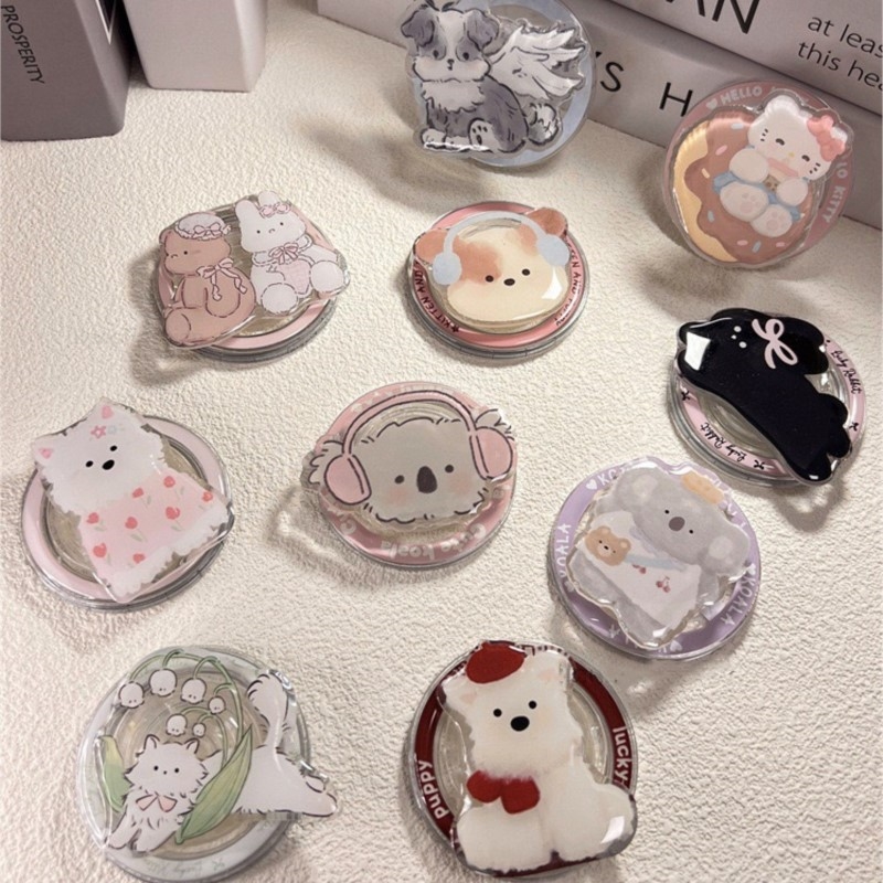 Pegangan Ponsel Pop Socket Mag - Photography Jokes ulasan dan harga