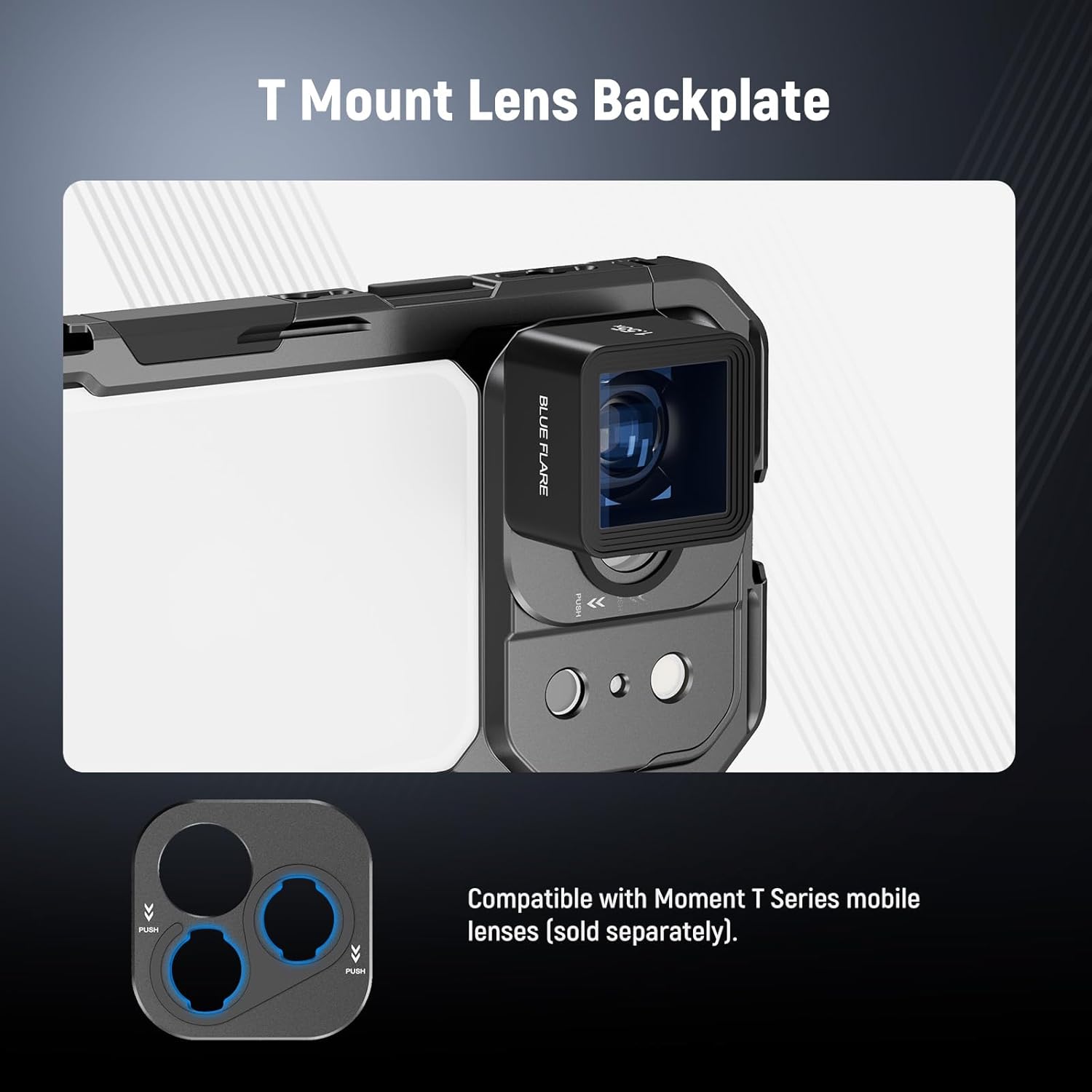 NEEWER Phone Cage untuk iPhone - Camera Cage Rig ulasan dan harga