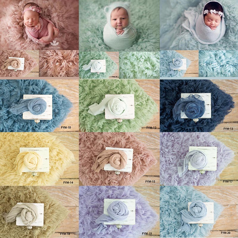 Selimut fotografi bayi baru la - Photography Newborn ulasan dan harga