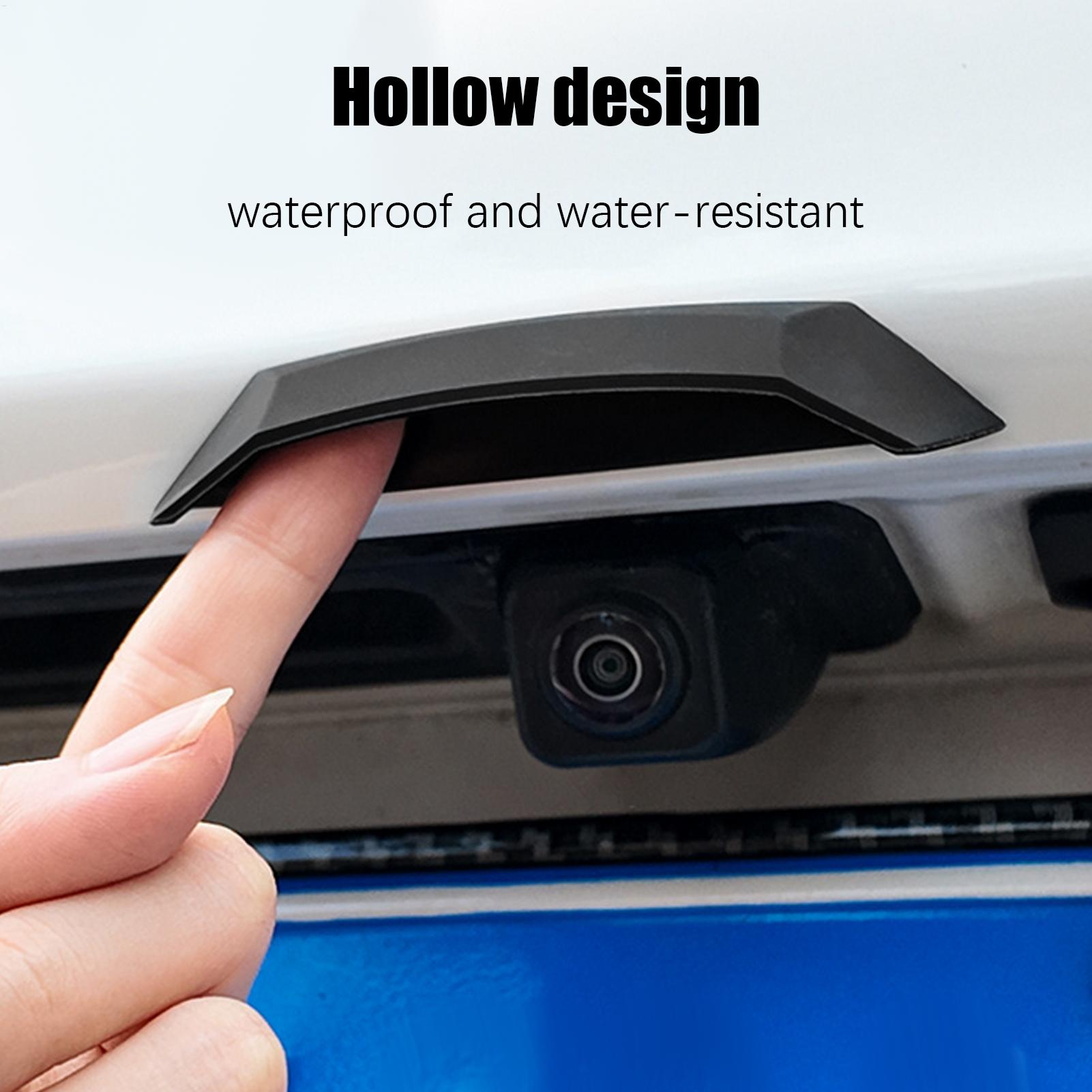 Pelindung Hujan Kamera Mundur, - Camera Rain Cover ulasan dan harga