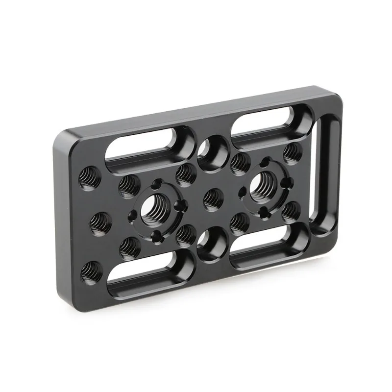Papan Pemasangan/Cakram Pengat - Camera Cage Rig ulasan dan harga