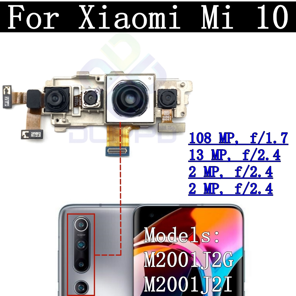 Modul Kamera Depan Belakang Un - Photography Kit Xiaomi ulasan dan harga