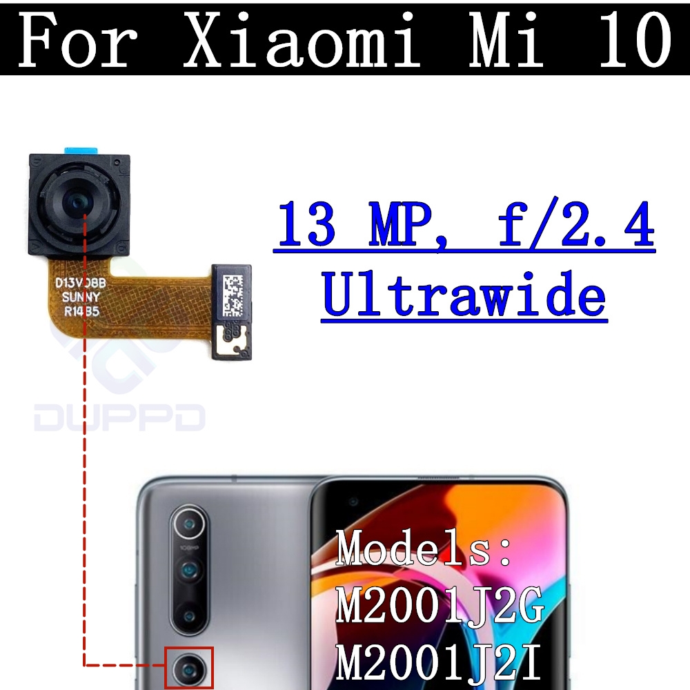 Modul Kamera Depan Belakang Un - Photography Kit Xiaomi ulasan dan harga