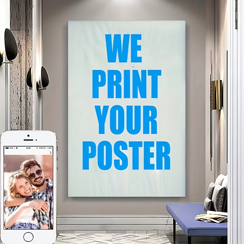 Poster Foto/Teks Tanpa Bingkai - Photographic Memory ulasan dan harga