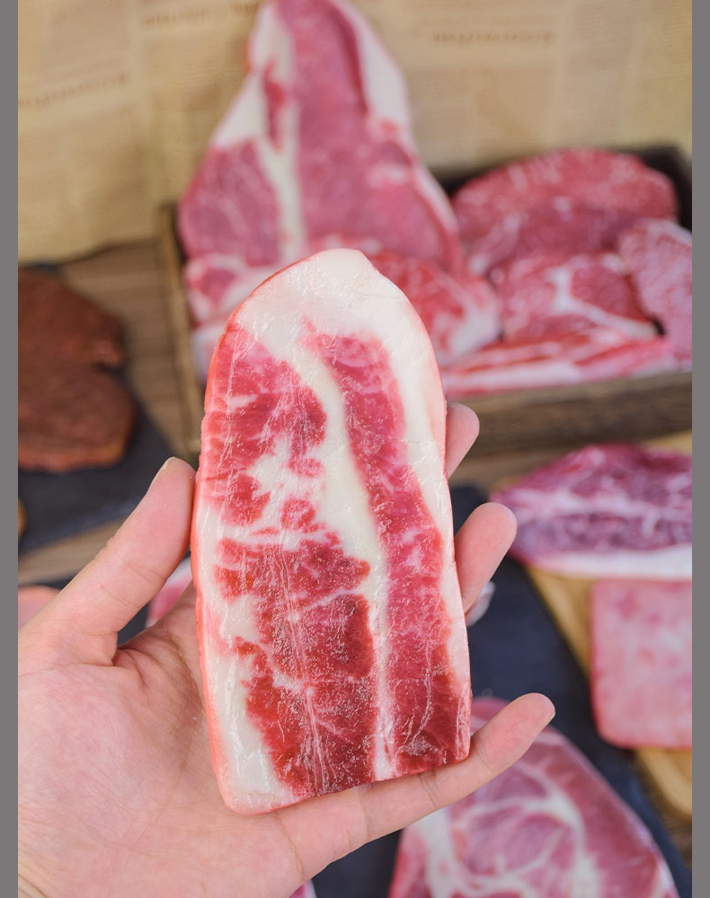 Daging Palsu Irisan Realistis  - Photography Jokes ulasan dan harga