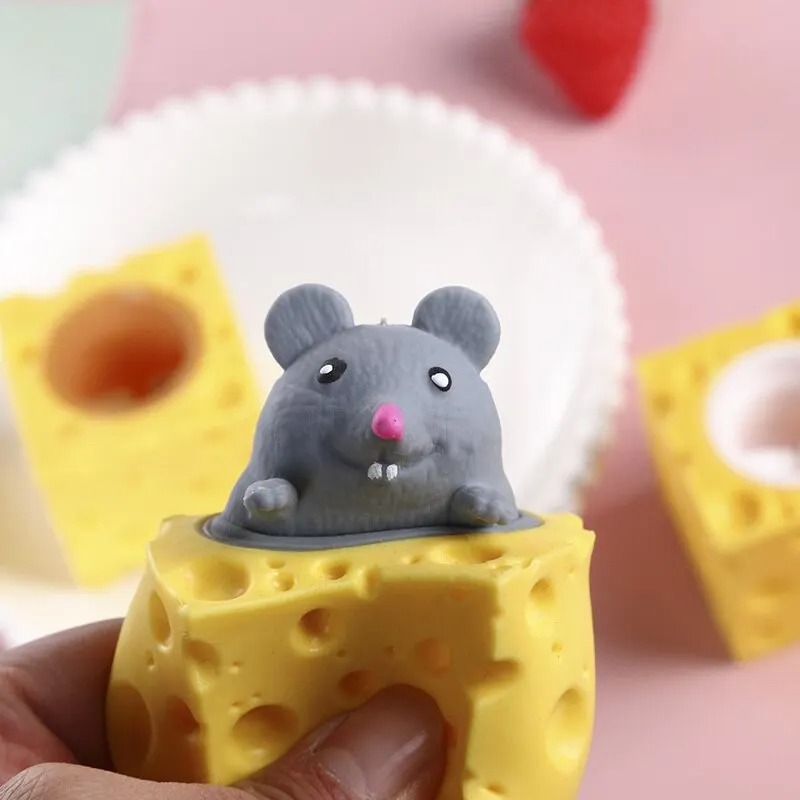 Pop Up mainan tikus dan keju b - Photography Jokes ulasan dan harga