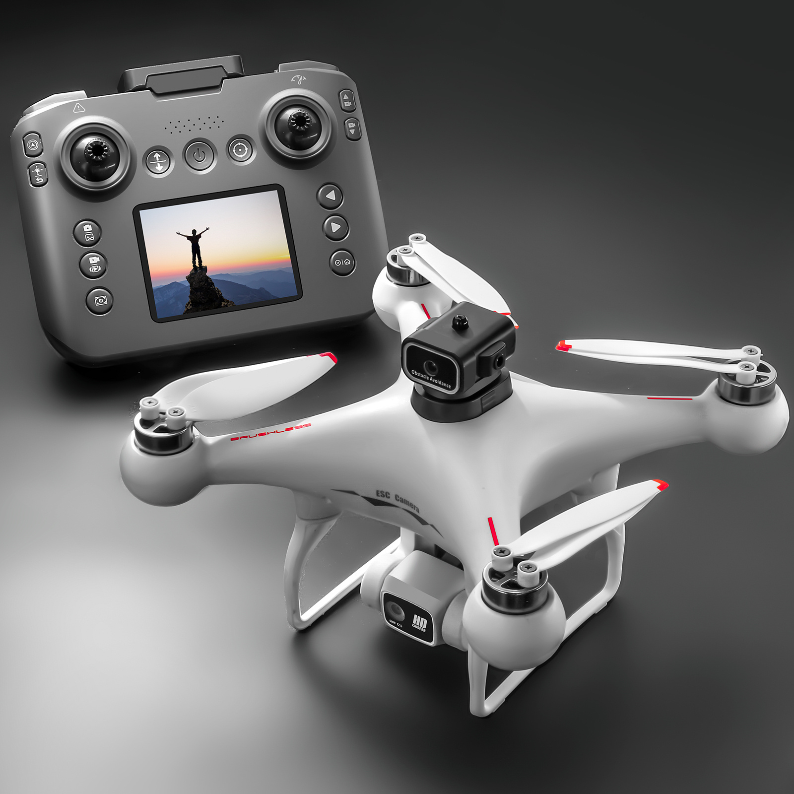 ZNLYRION S116 RC Drone Motor T - Intervalometer Timer ulasan dan harga