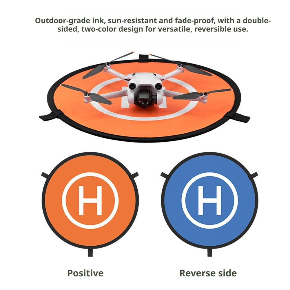 Alas Pendaratan Drone 75cm, He - Dji Drone Air 3 ulasan dan harga