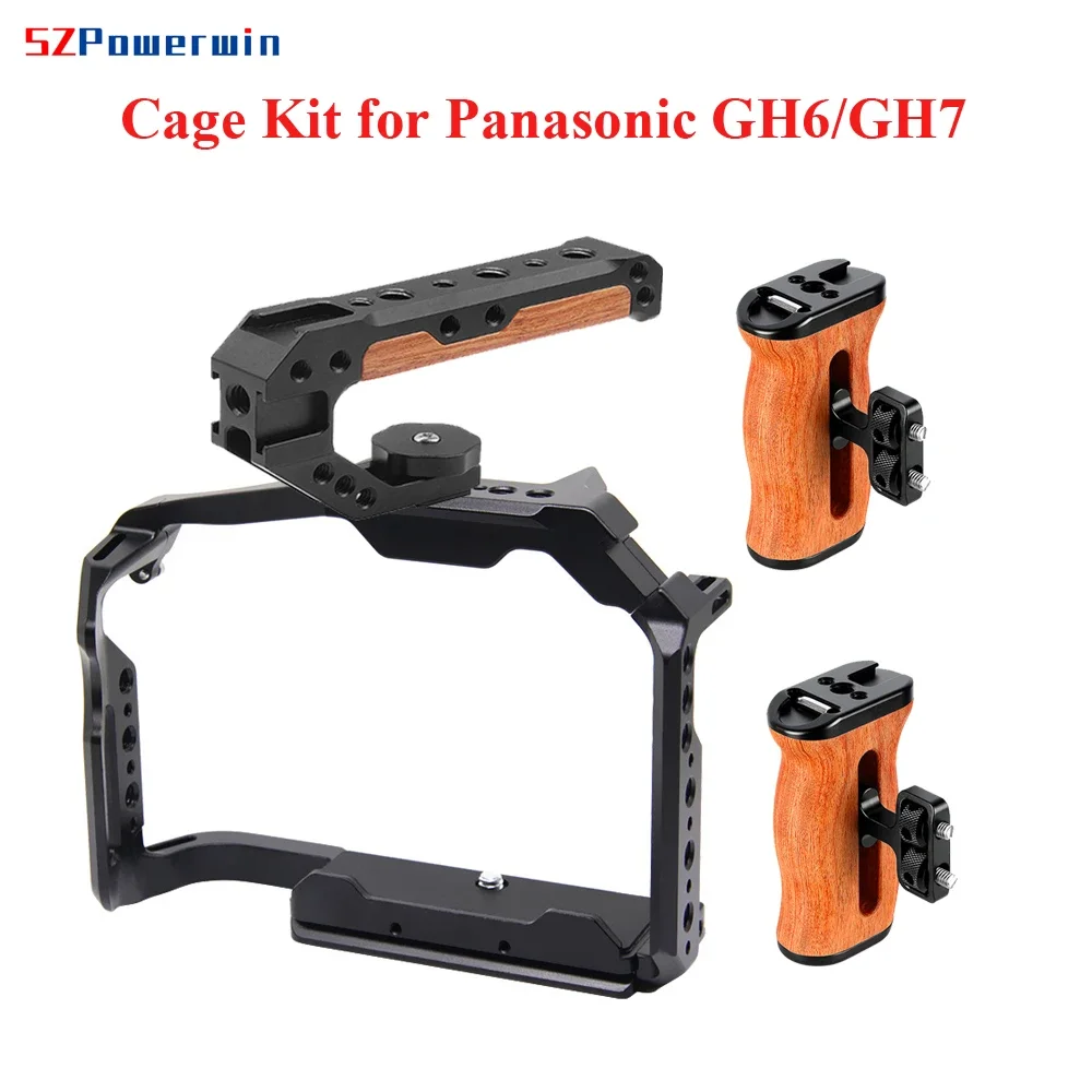 SZPowerwin Kit kandang kamera  - Camera Cage Rig ulasan dan harga
