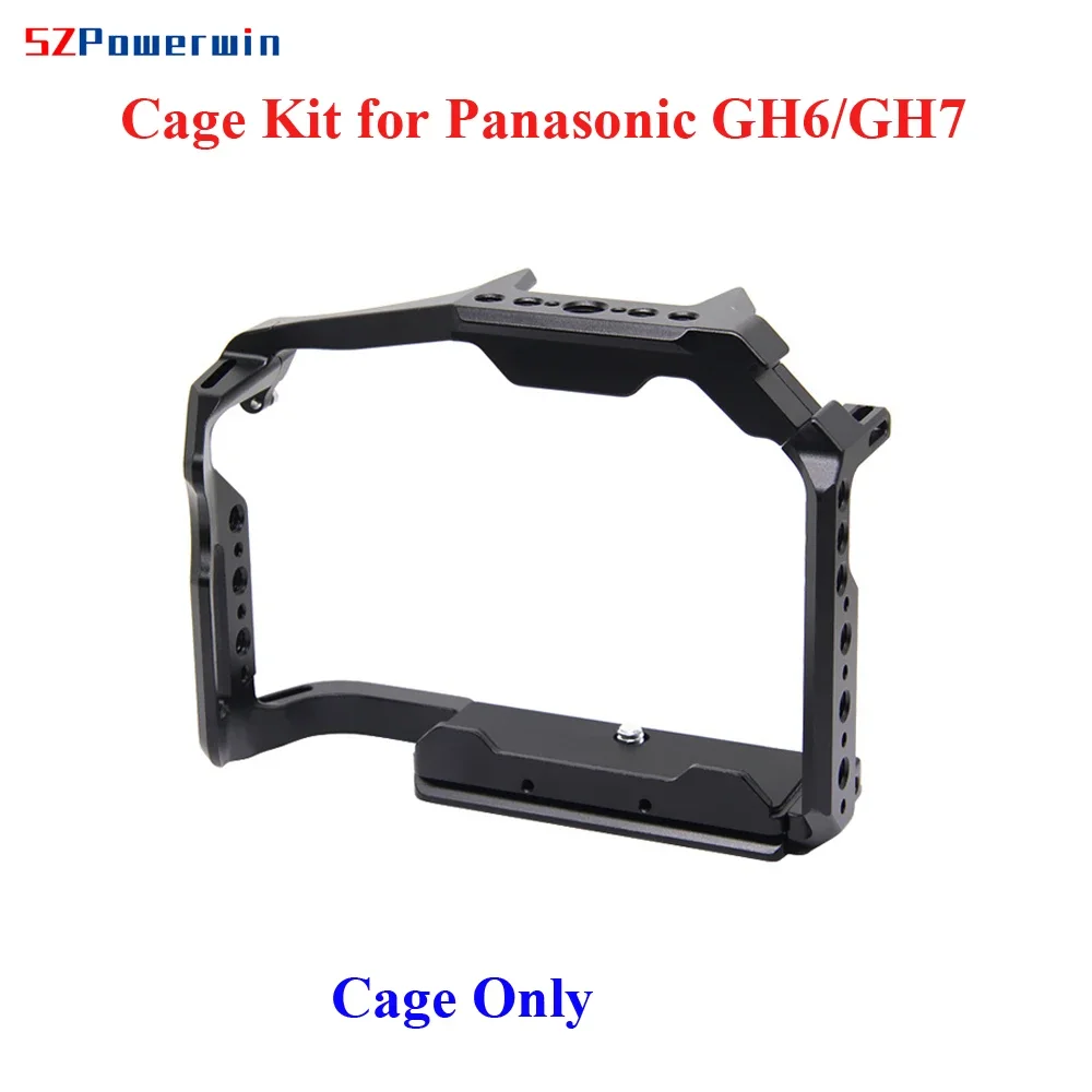 SZPowerwin Kit kandang kamera  - Camera Cage Rig ulasan dan harga