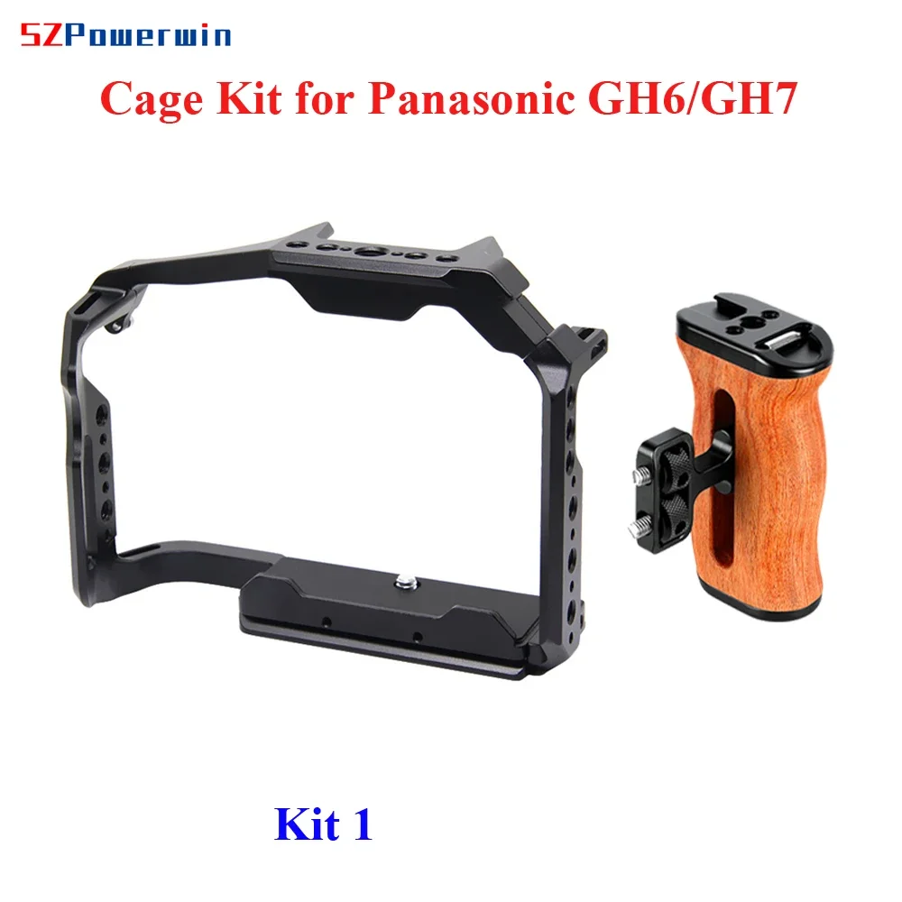 SZPowerwin Kit kandang kamera  - Camera Cage Rig ulasan dan harga