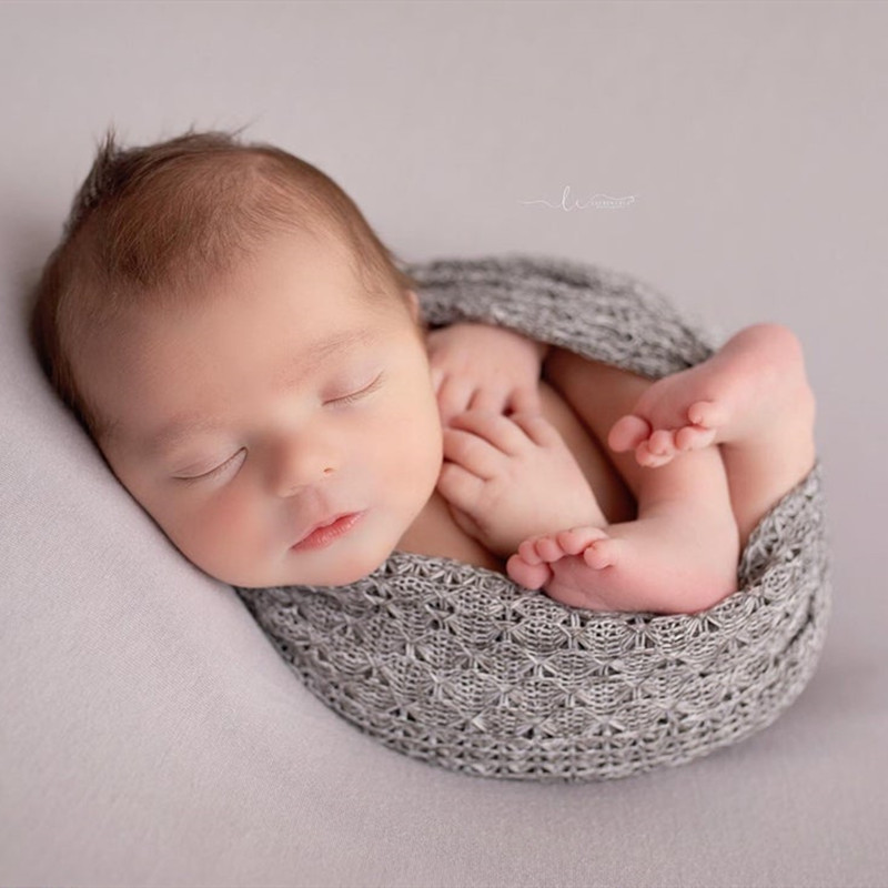 2023 baru lahir kain rajut ban - Photography Newborn ulasan dan harga
