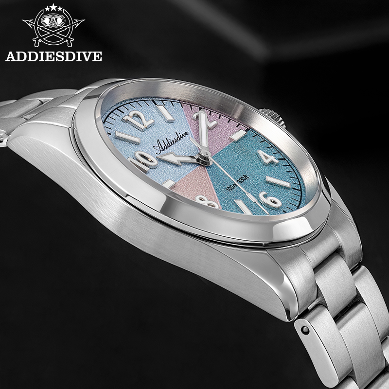 ADDIESDIVE Jam Tangan Kaca Saf - Intervalometer Timer ulasan dan harga