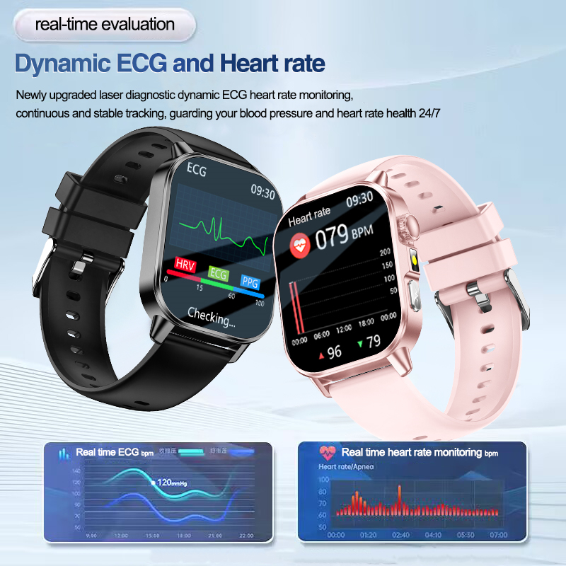 Jam Tangan Pintar AI Dokter Ke - Intervalometer Timer ulasan dan harga