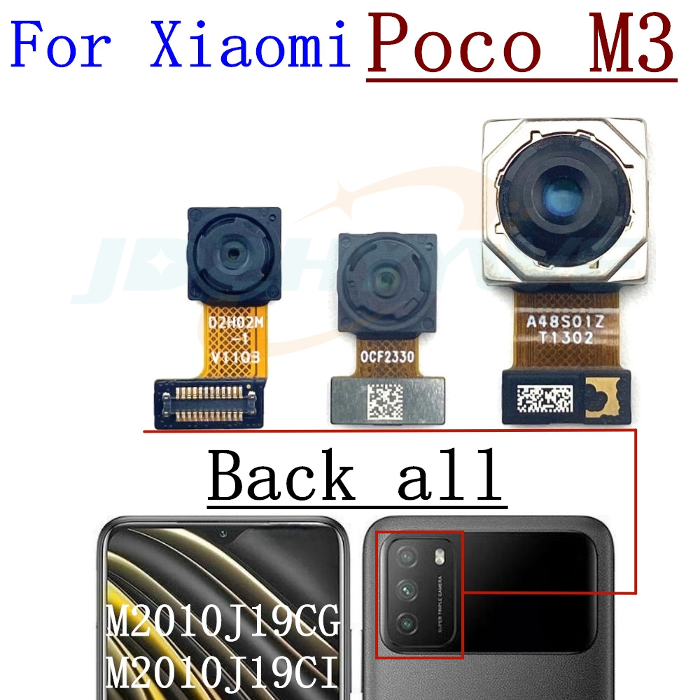 Kamera depan belakang untuk Xi - Photography Kit Xiaomi ulasan dan harga
