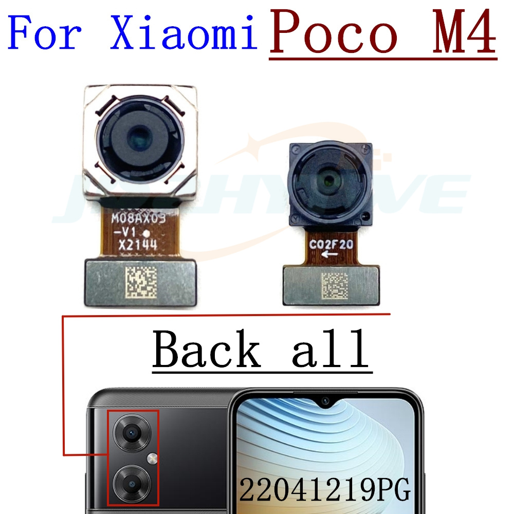 Kamera depan belakang untuk Xi - Photography Kit Xiaomi ulasan dan harga