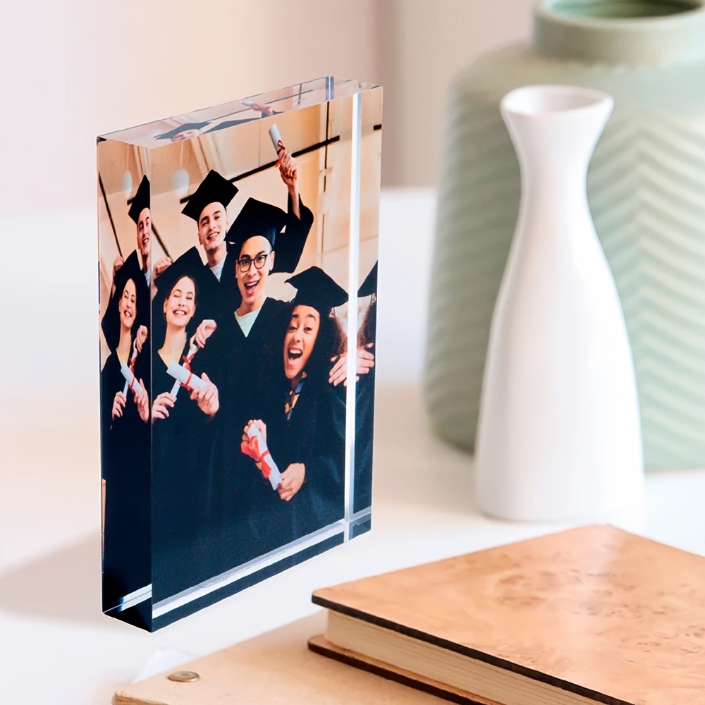 Blok Foto Akrilik 3D Personal  - Photographic Memory ulasan dan harga