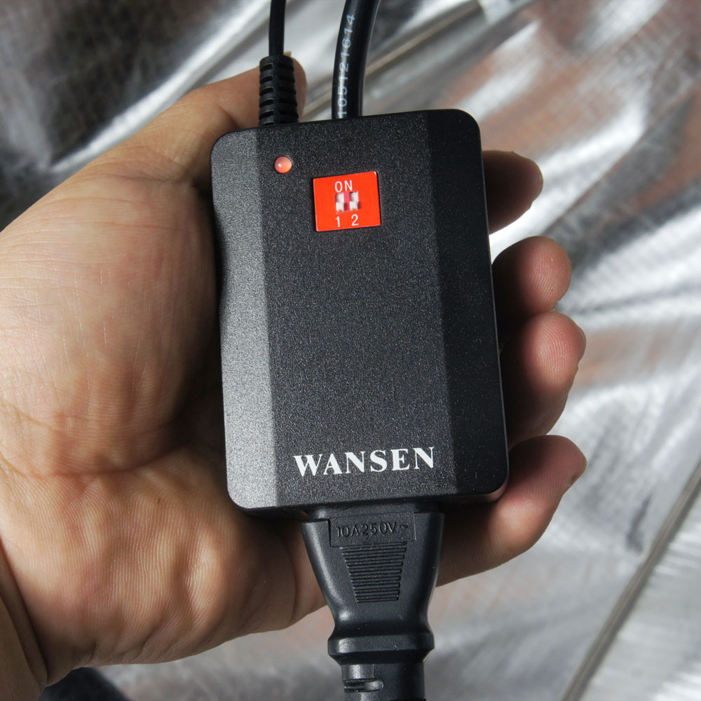 Andoer AC-04 Universal 4 salur - Strobe Light Studio ulasan dan harga