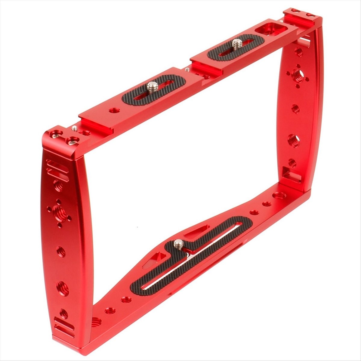 M05K Pegangan Genggam Penstabi - Camera Cage Rig ulasan dan harga