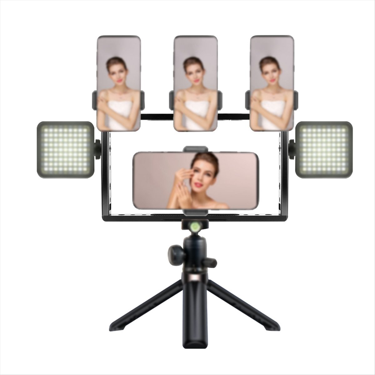 M05K Pegangan Genggam Penstabi - Camera Cage Rig ulasan dan harga