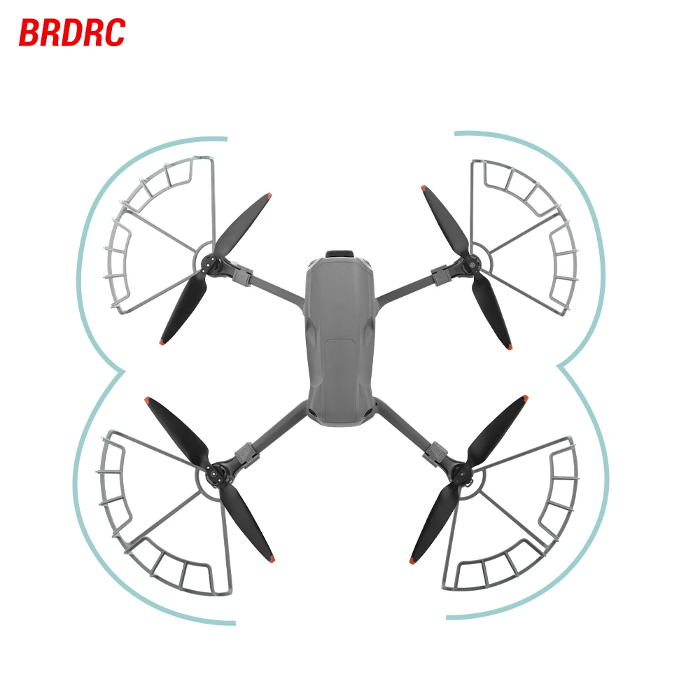 Pelindung baling-baling untuk  - Dji Drone Air 3 ulasan dan harga