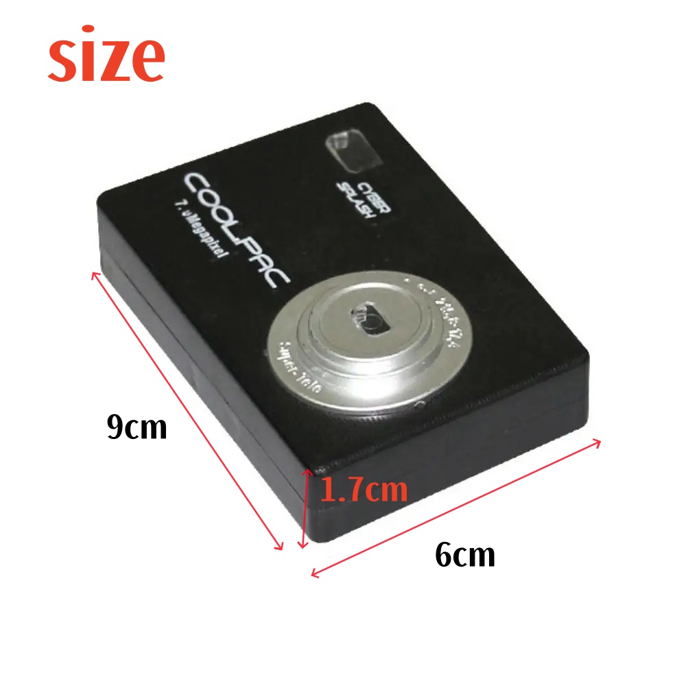 Kamera Semprot Air Realistis,  - Photography Jokes ulasan dan harga