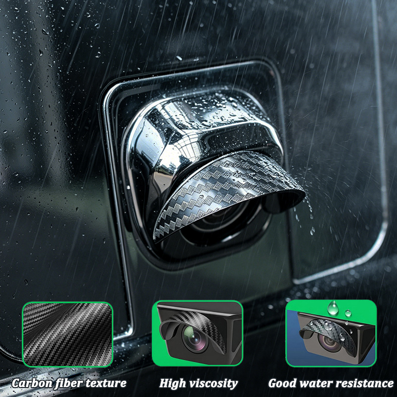 Penutup Kamera Mundur Mobil Pe - Camera Rain Cover ulasan dan harga