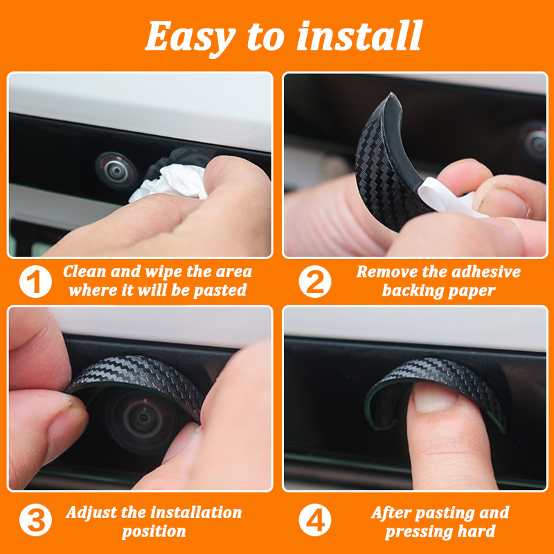 Penutup Kamera Mundur Mobil Pe - Camera Rain Cover ulasan dan harga