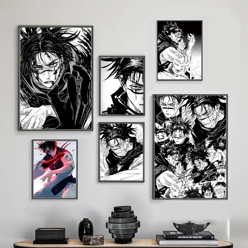 Poster Anime Choso Jujutsu Kai - Photography By ulasan dan harga