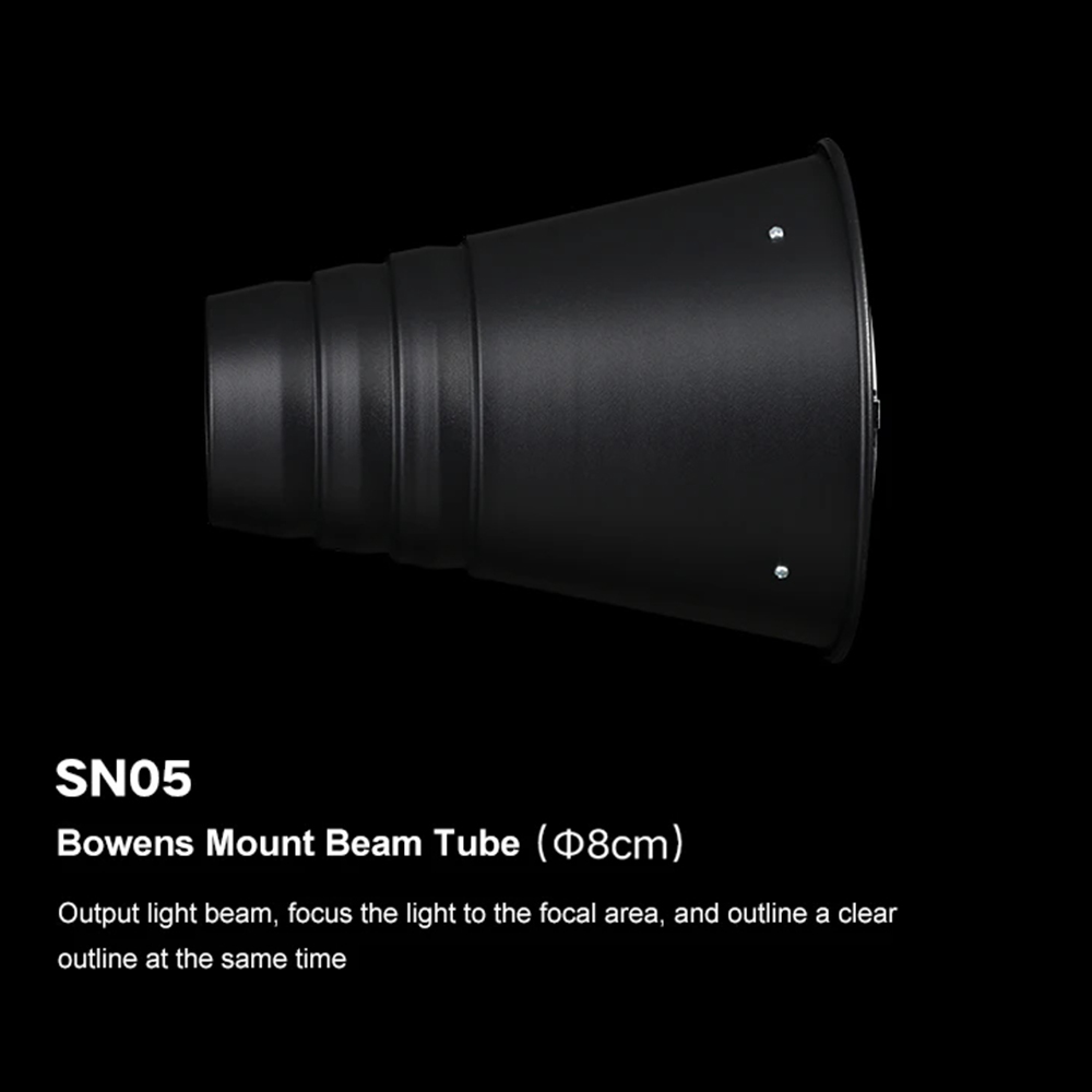 Reflektor Standar Godox Bowens - Strobe Light Studio ulasan dan harga