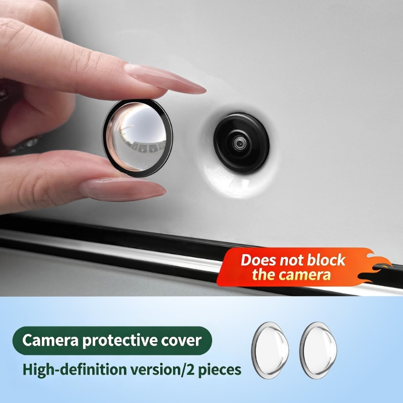 Pelindung Lensa Kamera Mobil B - Camera Rain Cover ulasan dan harga