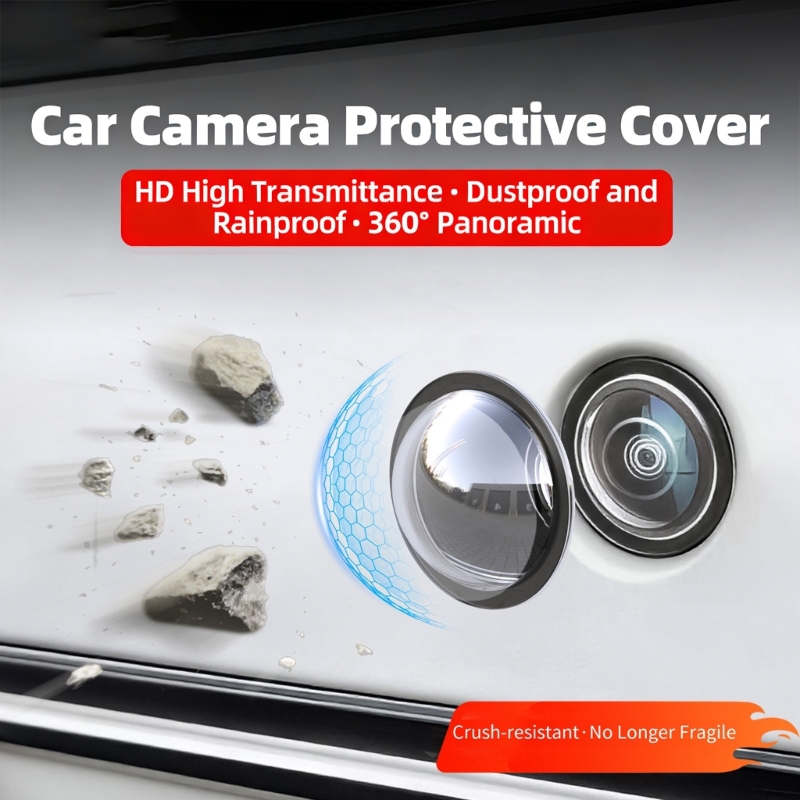 Pelindung Lensa Kamera Mobil B - Camera Rain Cover ulasan dan harga