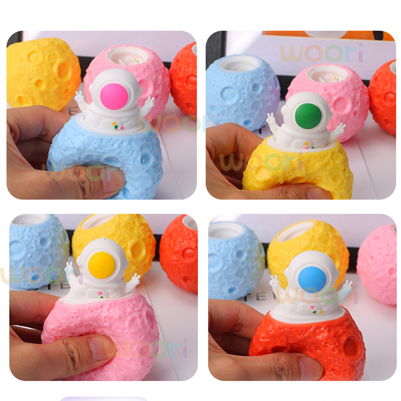 Squeeze Astronaut Planet TPR C - Photography Jokes ulasan dan harga