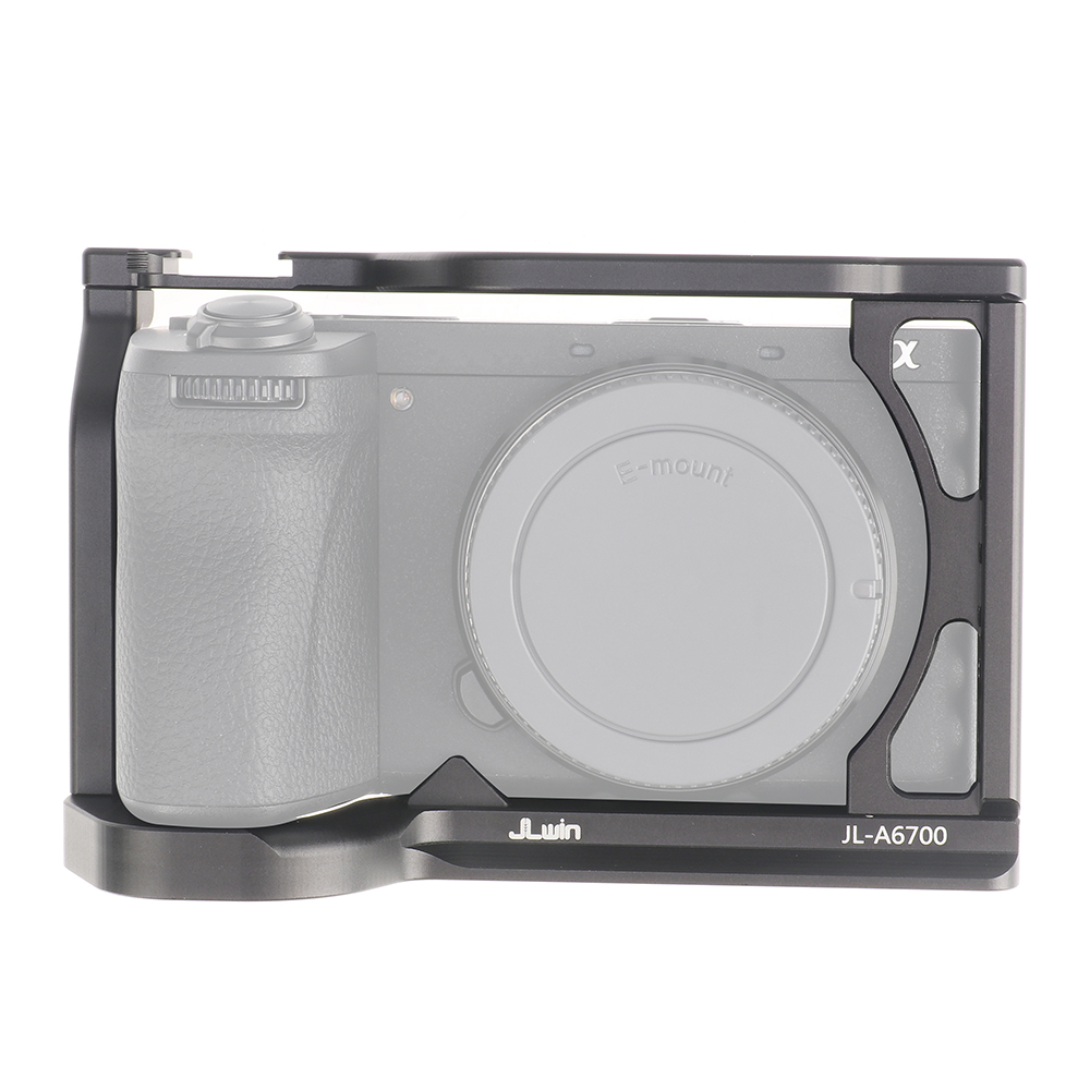 FOTGA Cage kamera A6700 DSLR,  - Camera Cage Rig ulasan dan harga